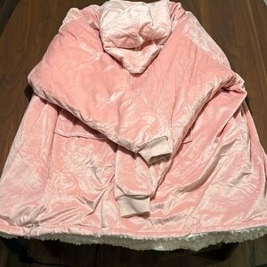 The Comfy Wearable Blanket.  One Size.